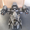 Star Plan Mandailorian Razor Crest Spacecraft Building Blocks Bricks Spaceship Birthday Christmas Gift Toy Kids Compatible 75292