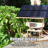 Complete Solar Starter Kit For Arduino Programming Learning and Develop Skills Educational Complete DIY Electronics Kits +Manual