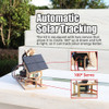Complete Solar Starter Kit For Arduino Programming Learning and Develop Skills Educational Complete DIY Electronics Kits +Manual