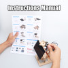 Complete Solar Starter Kit For Arduino Programming Learning and Develop Skills Educational Complete DIY Electronics Kits +Manual
