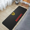 Children Room Mat Ferrari Home Bath Mats Entrance Doormat Carpets Washable Non-slip Kitchen Rug Custom Bathroom Carpet Rugs Foot