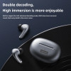 Original Lenovo lp5 Wireless Bluetooth Earphones Touch Control Headset HiFi Sports Waterproof Earbuds with Microphone