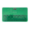 DC5V/7-28V Power Supply ESP8266 8-Way WiFi Relay Module ESP-12F 8 Channel Development Board Smart Home Remote Control
