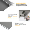 Shadzking Motorized Roller Blinds Smart Electric Day and Night Roller Shades Window Blinds Curtains for Home Wifi Alexa Google