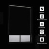 Shadzking Motorized Roller Blinds Smart Electric Day and Night Roller Shades Window Blinds Curtains for Home Wifi Alexa Google