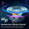 Rose Technics Ceramics HIFI Earbuds True Wireless Bluetooth Earphone Touch Control In-ear Headphone