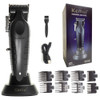 KM-2299 Kemei KM-2296 KM-1102 Hair Clipper Kit Men's Electric Shaver Hair Trimmer Machine Professional Hair Cutting Machine
