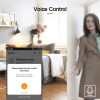 TUYA Zigbee Smart LED Light String Controller Alexa Echo Plus Voice Control 5V 12V 24V RGBW RGBWW RGB+CCT RGB Dimmer Controller