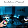 TUYA Zigbee Smart LED Light String Controller Alexa Echo Plus Voice Control 5V 12V 24V RGBW RGBWW RGB+CCT RGB Dimmer Controller