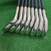 8PCS 2022 T-200 Golf Clubs Irons Set T200 Forged 4-9P/48 R/S Steel/Graphite Shafts Including Headcovers Fast Shipping