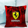 Twin Size Cushions F-Ferraris Pillowcases Home Decor Bedding Cover 50x50 Decorative Pillows for Bed 40x40 45x45 Cushions Covers