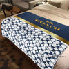 C-Coachs Throws Blanket Fashion Gift Sofa Blanket for Adults and Children Bedroom Living Room Decor Blanket Dropship