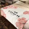 C-Coachs Throws Blanket Fashion Gift Sofa Blanket for Adults and Children Bedroom Living Room Decor Blanket Dropship