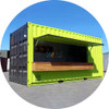 2023 Building Bar Container Apartment For Sales Office With Reception Area Prefabricated Mobile Container Houses