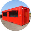 2023 Building Bar Container Apartment For Sales Office With Reception Area Prefabricated Mobile Container Houses
