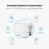 BroadLink SKE26/27 Smart Home Light RGB  Smart Starter Kit with Alexa, Google Assistant
