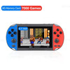 X7/X12 Plus Retro Handheld Game Player Built-in 10000 Games Classic Game Portable Console Audio Video Game Console AV output