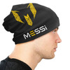 Messis Soccer Beanie Bonnet Knit Hat Men Women Fashion Unisex Winter Warm Skullies Beanies Cap