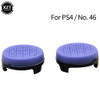 2pcs/set Thumbsticks Grip Game Controller Silicone Grip Cover for PlayStation 4 PS4 Controller Joystick Cover Extenders Caps
