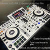 XDJ-RX2 film all-in-one digital DJ controller protection sticker, fully enclosed, multi color skin selection