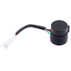 3 Pin 12V LED Flasher Relay Turn Signals Indicator Relay Blinker Hyper Flashing For GY6 50-250cc Moped ATV Pit Dirt Bike