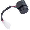 3 Pin 12V LED Flasher Relay Turn Signals Indicator Relay Blinker Hyper Flashing For GY6 50-250cc Moped ATV Pit Dirt Bike