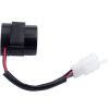 3 Pin 12V LED Flasher Relay Turn Signals Indicator Relay Blinker Hyper Flashing For GY6 50-250cc Moped ATV Pit Dirt Bike
