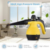 High Temperature Steam Cleaner for Home 1050W High Temperature Steam Cleaning Machine Hand-held Kitchen Range Hood Cleaning Mach