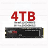 Brand Original M2 SAM SSD high speed 4TB 2TB 1TB 990PRO SSD Internal Solid State Disk PCIe Gen5.0 X 4 NVMe for PS5 PS4 PC Laptop