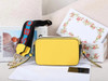 Classic Style Shoulder Bag Crossbody Bag The Snapshot Camera Bag Brand