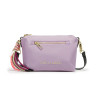 Women's Spanish Style Shoulder Bag Fashion Pure Color Casual Outdoor Bag Handbags Crossbody practical