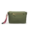Women's Spanish Style Shoulder Bag Fashion Pure Color Casual Outdoor Bag Handbags Crossbody practical