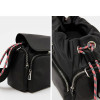 Spanish Waterproof Bag Backpack Style Shoulder Bag Waterproof Bag Nylon Material Classic Style