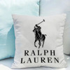 R-ralph Lauren Pillowcase Cushions Decor 40x40 Pillow Cases for Bed Cushion Cover 40x40cm 45x45 Covers Car Sofa Couch Pillows