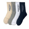 4Pcs 2023 NEW Men Ladies Hip Hop Tall High Socks Cotton Skateboard Casual Fashion Couple Socks Breathable ESSENTIALS