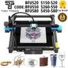 TwoTrees TTS-55 Pro Laser Engraver With Wifi Offline Control 80W Laser Engraving Cutting Machine 445±5nm Blue Light Cnc Machine