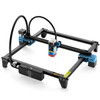 TwoTrees TTS-55 Pro Laser Engraver With Wifi Offline Control 80W Laser Engraving Cutting Machine 445±5nm Blue Light Cnc Machine
