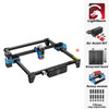 TwoTrees TTS-55 Pro Laser Engraver With Wifi Offline Control 80W Laser Engraving Cutting Machine 445±5nm Blue Light Cnc Machine