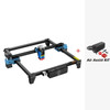 TwoTrees TTS-55 Pro Laser Engraver With Wifi Offline Control 80W Laser Engraving Cutting Machine 445±5nm Blue Light Cnc Machine