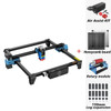 TwoTrees TTS-55 Pro Laser Engraver With Wifi Offline Control 80W Laser Engraving Cutting Machine 445±5nm Blue Light Cnc Machine