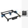 TwoTrees TTS-55 Pro Laser Engraver With Wifi Offline Control 80W Laser Engraving Cutting Machine 445±5nm Blue Light Cnc Machine
