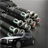 For Audi BMW Mercedes-Benz Rolls-Royce Bentley and Other Luxury Cars Fully Automatic Rain Shine Extra Long Handle Umbrella
