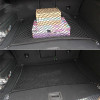 For Audi A3 A4 B6 B7 B8 A6 Q5 Q3 Auto Care Car Trunk Luggage Storage Cargo Organiser Nylon Elastic Mesh Net