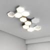 Modern LED Ceiling Lights Living Dining Room Kitchen Lighting Lustre Decor Ceiling Chandelier Lamp Indoor Bedroom Lights Fixture