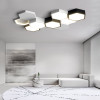 Modern LED Ceiling Lights Living Dining Room Kitchen Lighting Lustre Decor Ceiling Chandelier Lamp Indoor Bedroom Lights Fixture
