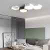 Modern LED Ceiling Lights Living Dining Room Kitchen Lighting Lustre Decor Ceiling Chandelier Lamp Indoor Bedroom Lights Fixture