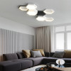 Modern LED Ceiling Lights Living Dining Room Kitchen Lighting Lustre Decor Ceiling Chandelier Lamp Indoor Bedroom Lights Fixture