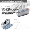 LED Display Mini Portable Handy Money Counter Machine For Cash And Banknote Currency Bill Counting Machine Financial Equipment