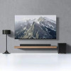 Original Xiaomi Soundbar + 6.5 Inches Subwoofer Home Theater 100W TV Speaker 2.1 Channel 5 Sound Units Multi-input Interface