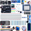 ELEGOO UNO Project Super Starter Kit with Tutorial and UNO R3 Compatible with Arduino IDE DIY Electronic Kit